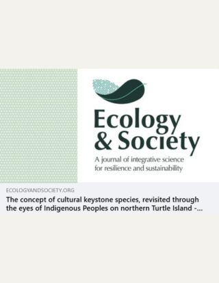 Ecology and Society cover